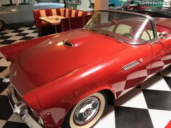 Ford Thunderbird Convertible