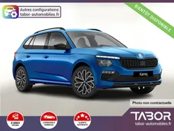 Skoda Kamiq 150 DSG Dynamic ACC SideA Cam Kessy