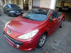 Peugeot 307 cc hdi 136 cv 197000 km en etat 1590e