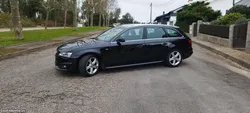 Audi A4 Avant Nacional 1 só dono!