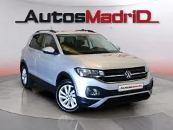 Volkswagen T-Cross 1.0 TSI Advance