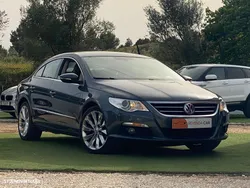 VW CC 2.0 TDI BlueMotion DSG