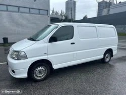 Toyota HiAce 2.5 D-4D Service 2.8T