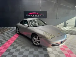PORSCHE 911 CARRERA 4 COUPE 996 3.6i Tiptronic S