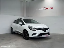 Renault Clio Sport Tourer 1.5 dCi Zen