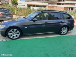 BMW 320 d Touring Efficient Dynamics Edition Blue Perf. Sport Line