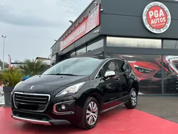 Peugeot 3008 1.6 L HDi 115 CH "Allure"