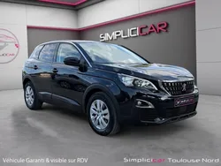 Peugeot 3008 BUSINESS HDi 130ch EAT8 Active Business 1ere main tva recuperable entretien concession