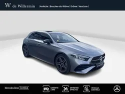 Mercedes Classe A 200 d AMG Line