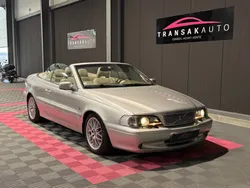 VOLVO C70 CABRIOLET T5 Summum A + ENTRETIEN COMPLET + 2EME MAIN