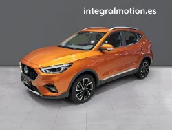 MG ZS 1.5 VTi-Tech Luxury 78kW
