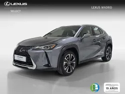 LEXUS UX 250h Premium 4WD