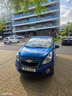 Chevrolet Spark 1.0 LS