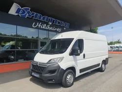 Citroen JUMPER FG 33 L2H2 2.2 BLUEHDI 120 S&S CLUB
