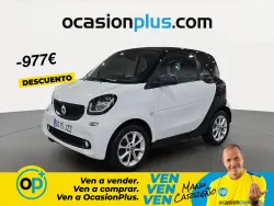 SMART Fortwo Coupé 52 Passion