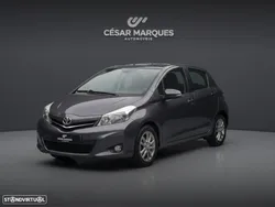 Toyota Yaris 1.4 D-4D Comfort+P.Style