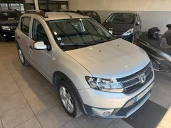 Dacia Sandero Stepway tce 90cv 90 000 km 2016
