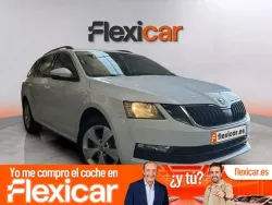 Skoda Octavia Combi 1.5 TSI Ambition DSG 110kW
