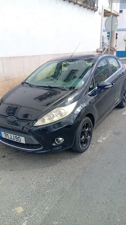 Ford Fiesta 1.25