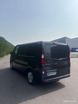 Renault trafic 2.0 dci 150 ch – 22/09/2023 – 41 000 km 🚨 merci de bien lire l’annonce avant d’appeler 🚨