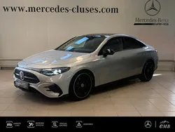 Mercedes CLA Coupe 200 4MATIC AMG Line