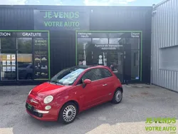 Fiat 500 1.4 16v 100ch Lounge