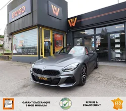 Bmw z4 cabriolet roadster g29 30i 2.0 260 ch m-sport sdrive bva + film ppf + harman kardon