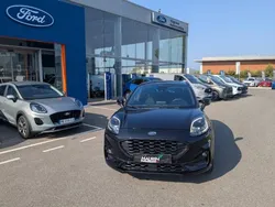Ford Puma 1.0 Flexifuel 125ch S&S mHEV ST-Line