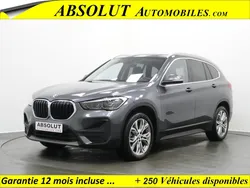 Bmw X1 (F48) SDRIVE18IA 136CH BUSINESS DESIGN DKG7
