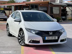 Honda Civic 1.6 i-DTEC Sport