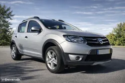 Dacia Sandero 0.9 TCe Stepway