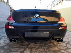 BMW M6 E63