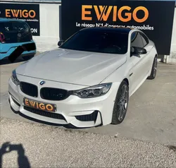 BMW M4 COUPE 3.0 450 CH PACK COMPETITION M DKG/ ORIGINE FRANCE/ ENTRETIEN BMw