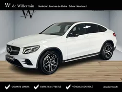 Mercedes GLC Coupé 220 d 4MATIC