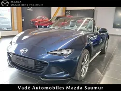 Mazda MX-5 1.5L Roadster ST SKYACTIV-G 132CH BM6 EXCLUSIVE LINE