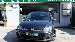 Volkswagen Golf 2.0 TDi GTD de 2014