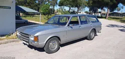 Ford Granada Consul Station