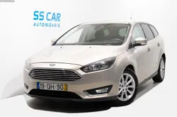 Ford Focus 1.5 TDCi Titanium