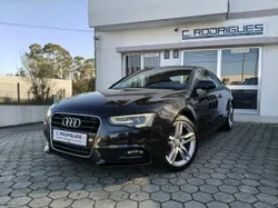 Audi A5 Coupe 2.0 TDi S-line 177cv