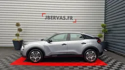 Citroën C4 PURETECH 130 SS BVM6 FEEL