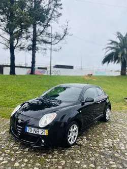 Alfa Romeo Mito 1.3 JTDM