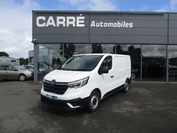 Renault TRAFIC III FG L1H1 3T 2.0 BLUE DCI 150CH ADVANCE -25
