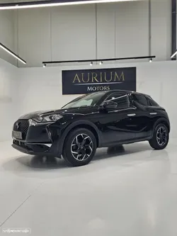 DS DS3 Crossback PureTech 100 CHIC