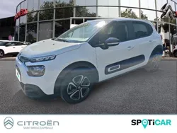 Citroen C3 1.5 BlueHDi 100ch S&S Feel Pack E6.d
