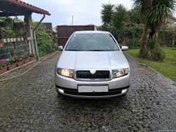 Skoda Fabia 1.4 tdi nacional 1dono