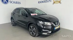 Nissan Qashqai de 2018