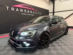 RENAULT MEGANE IV TCe 280 ch Energy EDC RS / SUIVI RENAULT / 2 ÈME MAIN