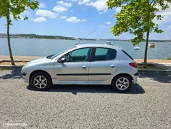 Peugeot 206 1.4 HDi XT