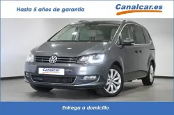 Volkswagen Sharan Sport 2.0 TDI 177 CV DSG Bluemotion Technology 7 p
