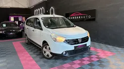 🏅 Dacia LODGY Silver Line 102ch ~ 7 PLACES ~ RADAR DE RECUL ~ ENTRETIEN RENAULT/DACIA